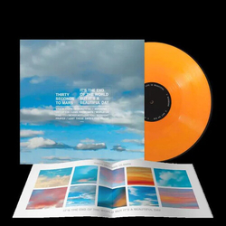 Thirty Seconds To Mars Its The End Of The World But Its A Beautiful Day VINYL LP