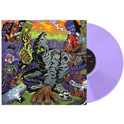 Curry,Denzel Beats,Kenny Unlocked (Colv) (Ltd) (Purp) (Aus) vinyl LP