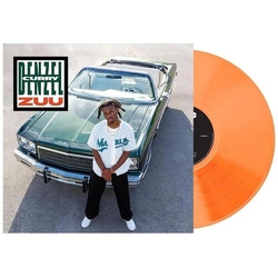 Denzel Curry Zuu (Colv) (Ltd) (Org) (Aus) vinyl LP
