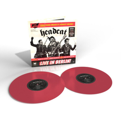 Headcat Live In Berlin VINYL LP