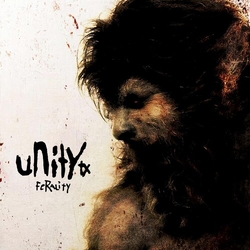 Unitytx Ferality (Colv) vinyl LP