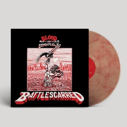 Blood Money Battlescarred VINYL LP