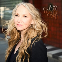 Joan Osborne Nobody Owns You vinyl LP