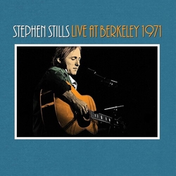 Stephen Stills Stephen Stills Live At Berkeley 1971 VINYL LP