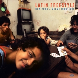 Latin Freestyle New York Miami 1983-1992 Var Latin Freestyle New York Miami 1983-1992 Var VINYL LP