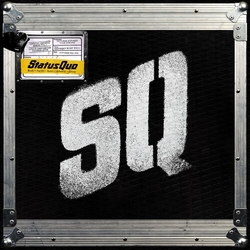 Status Quo Official Archive Series Vol 1 - Live In Amsterdam vinyl LP