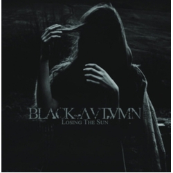 Black Autumn Losing The Sun VINYL LP