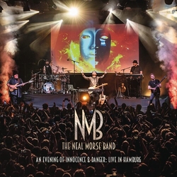 Neal Band Morse Evening Of Innocence & Danger Live In Hamburg CD