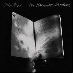 John Foxx Marvellous Notebook (Uk) vinyl LP