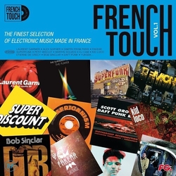French Touch Vol 1 Various French Touch Vol 1 Various (Reis) (Fra) vinyl LP