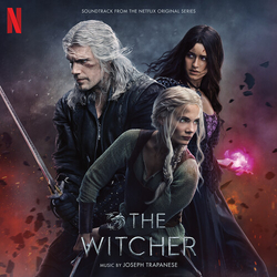 Joseph (Bonus Track) (Post) Trapanese Witcher Season 3 (Soundtrack From Netflix Series) VINYL LP