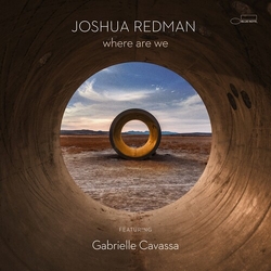 Joshua Redman Where Are We (Ogv) vinyl LP