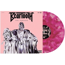 Beartooth Surface PINK VINYL LP