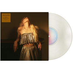 Carly Rae Jepsen Loveliest Time (Colv) (Wht) vinyl LP