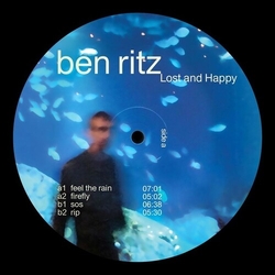Ben Ritz Lost And Happy VINYL 12INCH