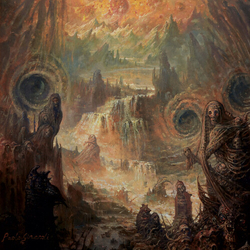Ageless Summoning Corrupting The Entempled Plane VINYL LP