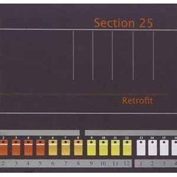 Section 25 Retrofit  VINYL LP
