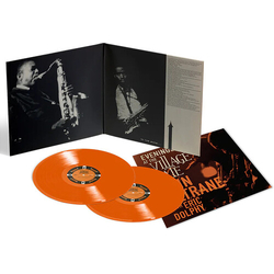 Coltrane,John Dolphy,Eric Evenings At The Village Gate (Colv) (Ltd) (Org) vinyl LP