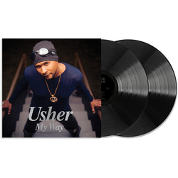 Usher My Way (Aniv) VINYL LP