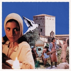 Riz Ortolani Magnificat vinyl LP