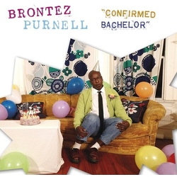 Brontez Purnell Confirmed Bachelor vinyl LP