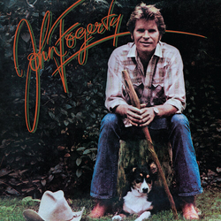 John Fogerty John Fogerty VINYL LP