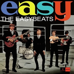 Easybeats Easy vinyl LP