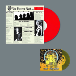 Frightwig We Need To Talk vinyl LP