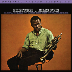 Miles Davis Milestones SACD CD