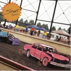 Flycatcher Stunt - Pink (Colv) (Pnk) vinyl LP