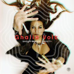 Ghalia Volt Shout Sister Shout VINYL LP