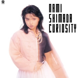 Nami Shimada Curiosity vinyl LP