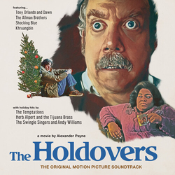 Holdovers - O.S.T. Holdovers - O.S.T. vinyl LP