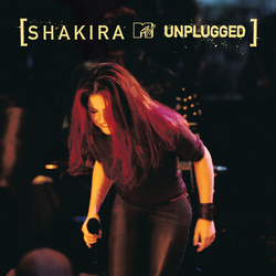 Shakira Mtv Unplugged vinyl LP