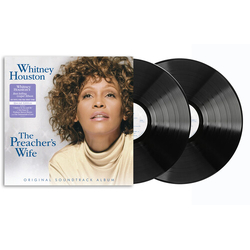 Whitney Houston Preachers Wife - O.S.T. vinyl LP