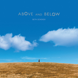 Beth Schenck Above & Below VINYL LP