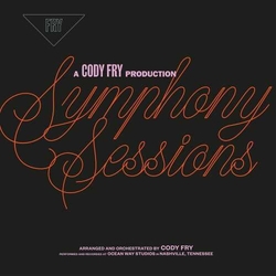 Cody Fry Symphony Sessions vinyl LP