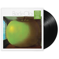 Jeff Beck Beck-Ola VINYL LP