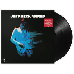 Jeff Beck Wired VINYL LP