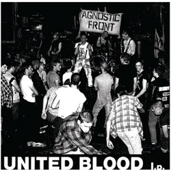 Agnostic Front United Blood vinyl LP