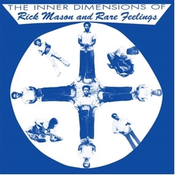 Mason,Rick & Rare Feelings Inner Dimensions Of Rick Mason & Rare Feelings vinyl LP