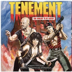 Walter (Dlx) Sear Tenement (1985) (Dlx) VINYL LP