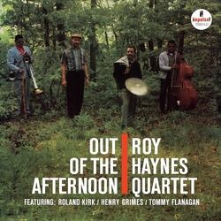 Roy Haynes Out Of The Afternoon (Verve Acoustic Sound Series) VINYL LP