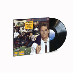 Lewis,Huey & The News Sports (Aniv) vinyl LP
