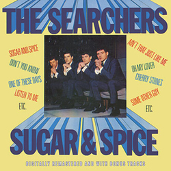 Searchers Sugar & Spice Plus Bonus Tracks (Bonus Tracks) vinyl LP
