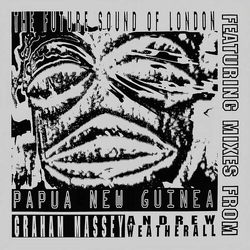 Future Sound Of London Papua New Guinea (Ltd) (Numb) (Uk) vinyl 12