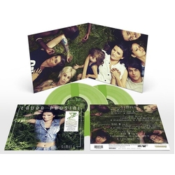 Laura Pausini Simili GREEN (Numb) VINYL LP