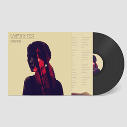 Empathy Test Monsters  VINYL LP