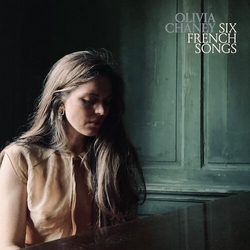 Olivia Chaney Six French Songs VINYL 12INCH