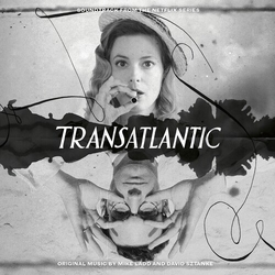 Ladd,Mike Sztanke,David (Ofgv) Transatlantic - O.S.T. (Ofgv) vinyl LP